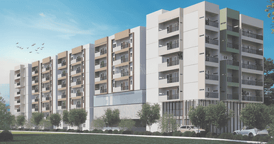 Brochure Image of 1630 Sq.ft 3 BHK Apartment / Flat for sale in BRR North Excellency Phase 1, Thanisandra Bengaluru for Rs. 16769934