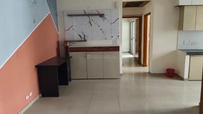 Living Room Image of 1105 Sq.ft 2.5 BHK Apartment / Flat for sale in Gulshan Bellina, Noida Extension Greater Noida for Rs. 11500000
