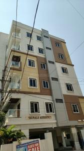 Image of 1190 Sq.ft 2 BHK Apartment / Flat for sale in Thirumala Residency, Chandanagar, Hyderabad for Rs. 8642000