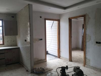 Living Room Image of 610 Sq.ft 2 BHK Builder Floor for rent in Shastri Nagar New Delhi for Rs. 20000