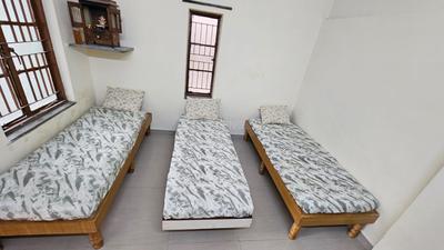 Bedroom Image of Vibrant services in Gurukul, Ahmedabad