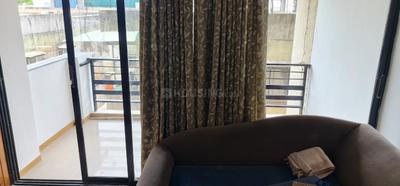 Balcony Image of 1575 Sq.ft 3 BHK Apartment / Flat for sale in Shree Ami Infrastructure Pearl Apartments, Shyamal Ahmedabad for Rs. 9500000