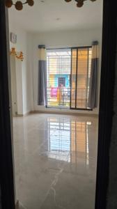 Hall Image of 365 Sq.ft 1 RK Apartment / Flat for rent in Dombivli West Thane for Rs. 7000