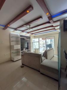 Bedroom Image of 1400 Sq.ft 2 BHK Apartment / Flat for rent in Rohan Mithila, Viman Nagar Pune for Rs. 50000