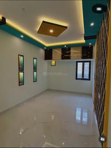 Bedroom Image of 1600 Sq.ft 3 BHK Independent House for sale in Singhania Harshit Fortuna Apartment, Hirapur Colony Raipur for Rs. 4900000