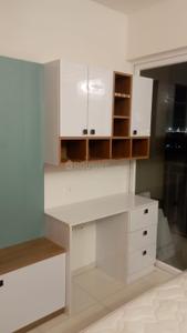 Kitchen Image of 432 Sq.ft 1 RK Apartment / Flat for sale in Godrej Royale Woods, Boovanahalli Bengaluru for Rs. 4800007
