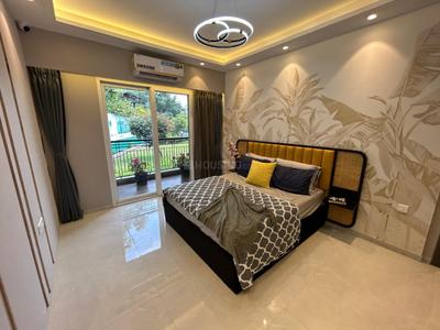 Bedroom Image of 1150 Sq.ft 2 BHK Apartment / Flat for sale in Nyati Esteban II, Undri Pune for Rs. 7200000