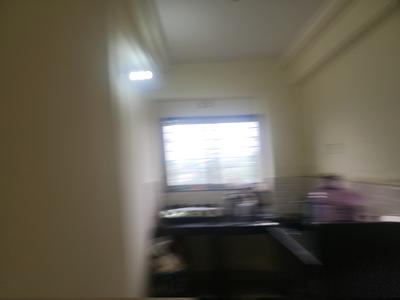Kitchen Image of 750 Sq.ft 1 BHK Apartment / Flat for sale in Arihant Aarohi, Shilphata Thane for Rs. 4000000