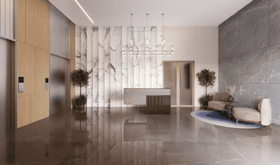 Image of 2064 Sq.ft 3 BHK Apartment / Flat for sale in Narsingi, Hyderabad for Rs. 11500000