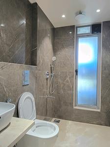 Bedroom Two Image of 1200 Sq.ft 3 BHK Apartment / Flat for rent in Santacruz West Mumbai for Rs. 250000