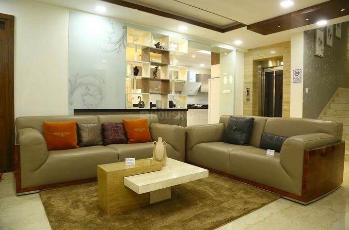 Jumeirah Towers Main Image 1