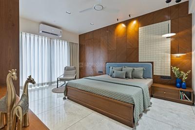 Bedroom Image of 2300 Sq.ft 4 BHK Apartment / Flat for sale in Bhayli Vadodara for Rs. 13000000
