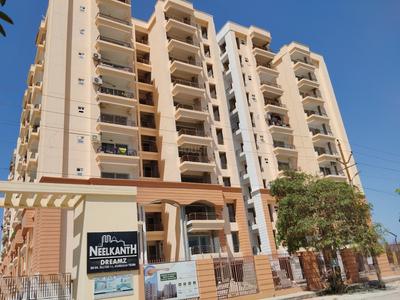 Image of 1350 Sq.ft 3 BHK Apartment / Flat for sale in Mangalam Neelkanth Dreamz, Vrindavan Yojana, Lucknow for Rs. 9858000