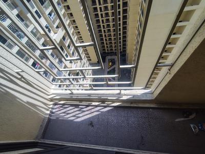Balcony Image of 650 Sq.ft 1 BHK Apartment / Flat for sale in JSB Nakshatra Veda, Vasai East Vasai for Rs. 4400000