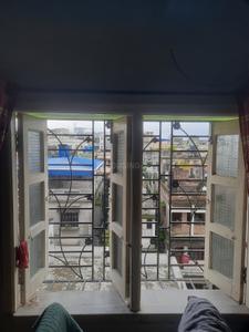 Balcony Image of 650 Sq.ft 1 BHK Independent House for sale in Kaushiki Apartment, Nagerbazar Kolkata for Rs. 2300000