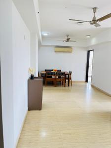 Hall Image of 1950 Sq.ft 3 BHK Builder Floor for rent in Big Block South City 2, Sector 49 Gurgaon for Rs. 50000