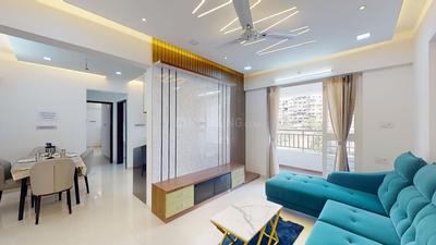 Hall Image of 1625 Sq.ft 3 BHK Apartment / Flat for sale in Hadapsar Pune for Rs. 9415000
