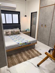 Bedroom Image of 1170 Sq.ft 3 BHK Apartment / Flat for sale in Navrangpura Ahmedabad for Rs. 11000000
