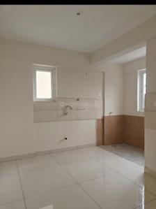 Kitchen Image of 960 Sq.ft 2.5 BHK Apartment / Flat for sale in Sattva Bliss, Budigere Cross Bengaluru for Rs. 10500000