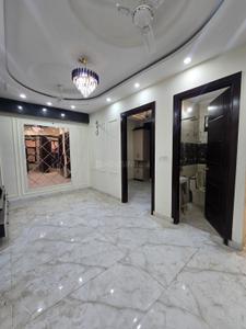 Hall Image of 810 Sq.ft 3 BHK Builder Floor for sale in Uttam Nagar New Delhi for Rs. 4700000