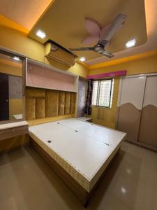 Bedroom Image of 800 Sq.ft 2 BHK Apartment / Flat for rent in Lodha Casa Rio, Palava Phase 1 Thane for Rs. 22000