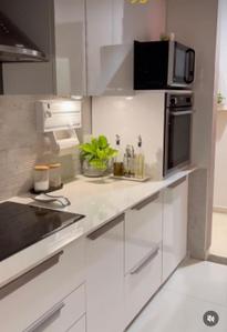 Kitchen Image of 1050 Sq.ft 2 BHK Apartment / Flat for sale in Ruchi One Rajarhat, New Town Kolkata for Rs. 22000000