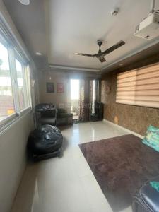 Hall Image of 3233 Sq.ft 4 BHK Penthouse for rent in Royal Nest, Noida Extension Greater Noida for Rs. 95000