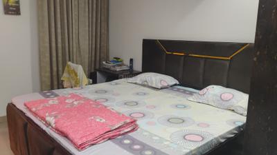 Bedroom Image of 3240 Sq.ft 4 BHK Builder Floor for sale in Palam Vihar Gurgaon for Rs. 38000000