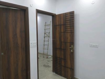 Bedroom Image of 450 Sq.ft 2 BHK Builder Floor for sale in Shastri Nagar New Delhi for Rs. 5200000
