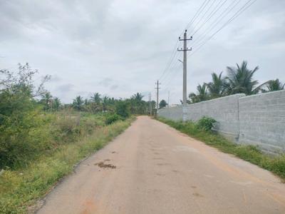 Image of 1200 Sq.ft Residential Plot / Land for sale in Nelamangala, Bengaluru for Rs. 5998800
