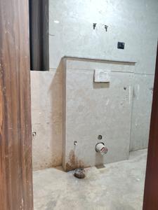 Common Bathroom Image of 900 Sq.ft 2 BHK Apartment / Flat for sale in Chhattarpur New Delhi for Rs. 6500000