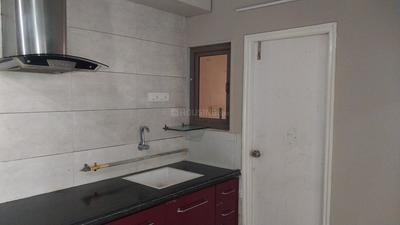 Kitchen Image of 1844 Sq.ft 3 BHK Apartment / Flat for sale in Siddhraj Zold, Sargasan Gandhinagar for Rs. 9200000
