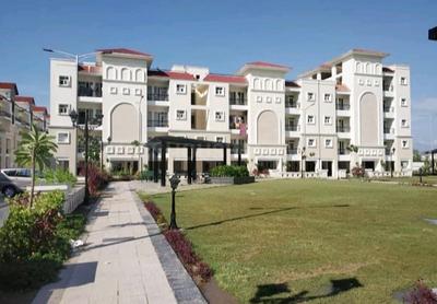 Image of 620 Sq.ft 1 BHK Apartment / Flat for sale in SBP City Of Dreams 2, Sector 116, Mohali for Rs. 3500000