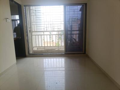 Living Room Image of 675 Sq.ft 1 BHK Apartment / Flat for sale in Sankalp Siddhi, Karanjade Navi Mumbai for Rs. 5975000