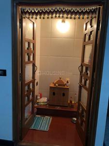 Bedroom Image of 1150 Sq.ft 2 BHK Independent House for rent in Phase 2 Block 6 Bengaluru for Rs. 25000