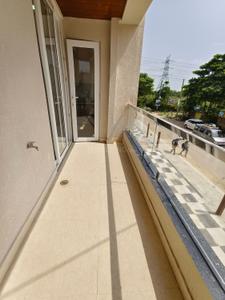 Balcony Image of 1410 Sq.ft 3 BHK Apartment / Flat for sale in Vaishali Nagar Extension Jaipur for Rs. 6045000
