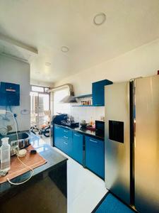 Kitchen Image of 2671 Sq.ft 4 BHK Apartment / Flat for sale in Prasad Rare Earth, Kankurgachi Kolkata for Rs. 45000000