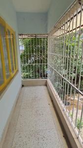 Balcony Image of 800 Sq.ft 2 BHK Apartment / Flat for sale in Patuli Kolkata for Rs. 4200000