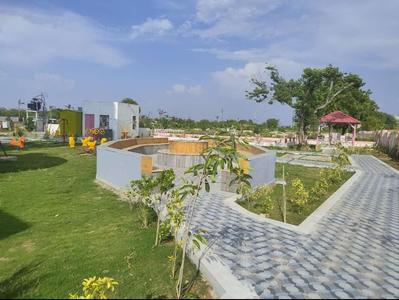 Image of 900 Sq.ft Residential Plot / Land for sale in Shivdaspura, Jaipur for Rs. 1000000
