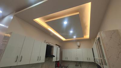 Kitchen Image of 1350 Sq.ft 3 BHK Apartment / Flat for rent in MSX Group Alpha Homes, Alpha I Greater Noida for Rs. 30000