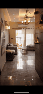 Image of 1753 Sq.ft 3 BHK Apartment / Flat for rent in DLF Capital Greens Phase 1 And 2, Karampura, New Delhi for Rs. 55000