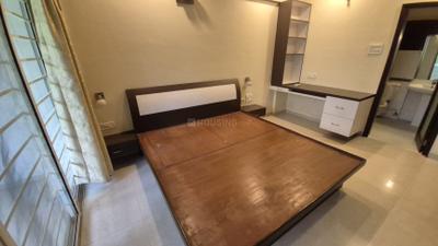 Bedroom Image of 2199 Sq.ft 3.5 BHK Villa for rent in Rohan Seher, Baner Pune for Rs. 89999
