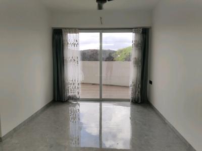 Living Room Image of 1250 Sq.ft 2 BHK Apartment / Flat for sale in Proviso Heights, Ulwe Navi Mumbai for Rs. 12500000