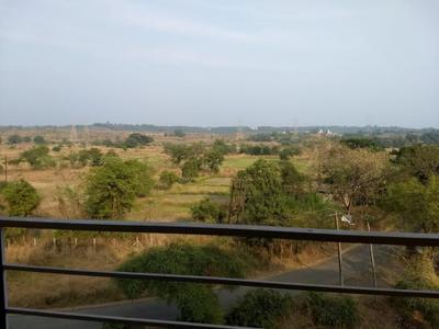 Balcony Image of 657 Sq.ft 1 BHK Apartment / Flat for sale in Labdhi Gardens, Neral Thane for Rs. 2400000