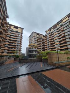 Image of 1700 Sq.ft 3 BHK Apartment / Flat for sale in Nysa Crosswind, Bhayli, Vadodara for Rs. 12100000