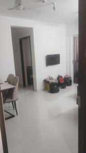 Hall Image of 800 Sq.ft 2 BHK Apartment / Flat for sale in Lodha Palava Premier, Dombivli East Thane for Rs. 6900000