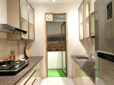 Kitchen Image of 1850 Sq.ft 3 BHK Apartment / Flat for sale in Godrej RKS, Chembur Mumbai for Rs. 83500000