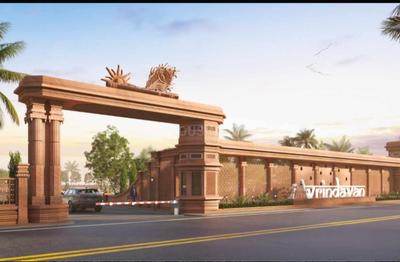 Image of 1000 Sq.ft Residential Plot / Land for sale in Drushika Vrindavan, Puwarda Junarda, Indore for Rs. 3650000