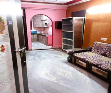 Hall Image of 600 Sq.ft 1 BHK Apartment / Flat for rent in Sector 73 Noida for Rs. 13500
