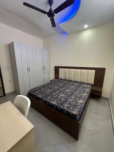 Bedroom Image of 1800 Sq.ft 3 BHK Builder Floor for rent in Sector 15 Part 2 Gurgaon for Rs. 50000